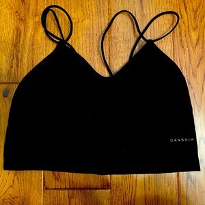 Black Bralette